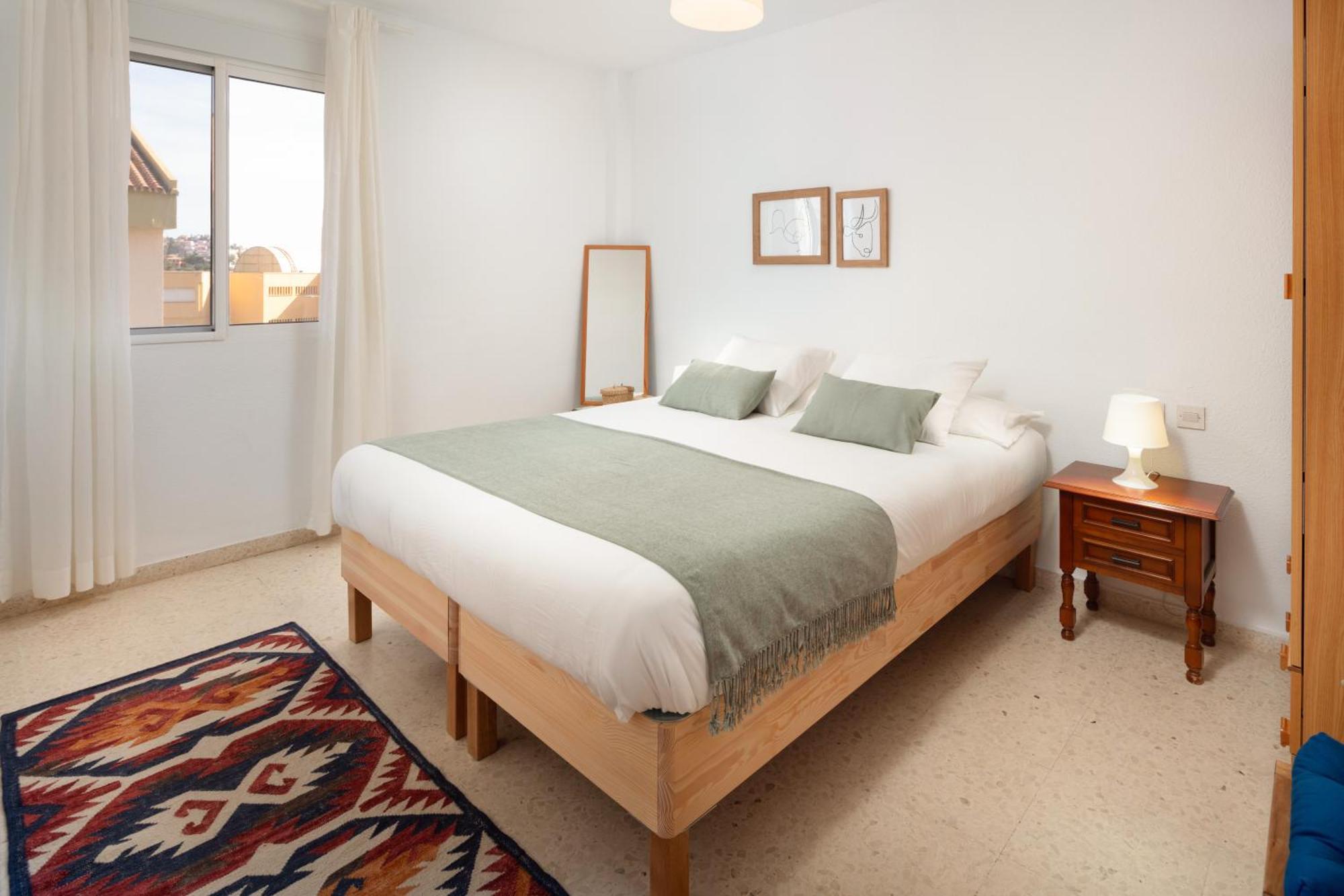 Apartamento Gran Sol Rincon de la Victoria Luaran gambar