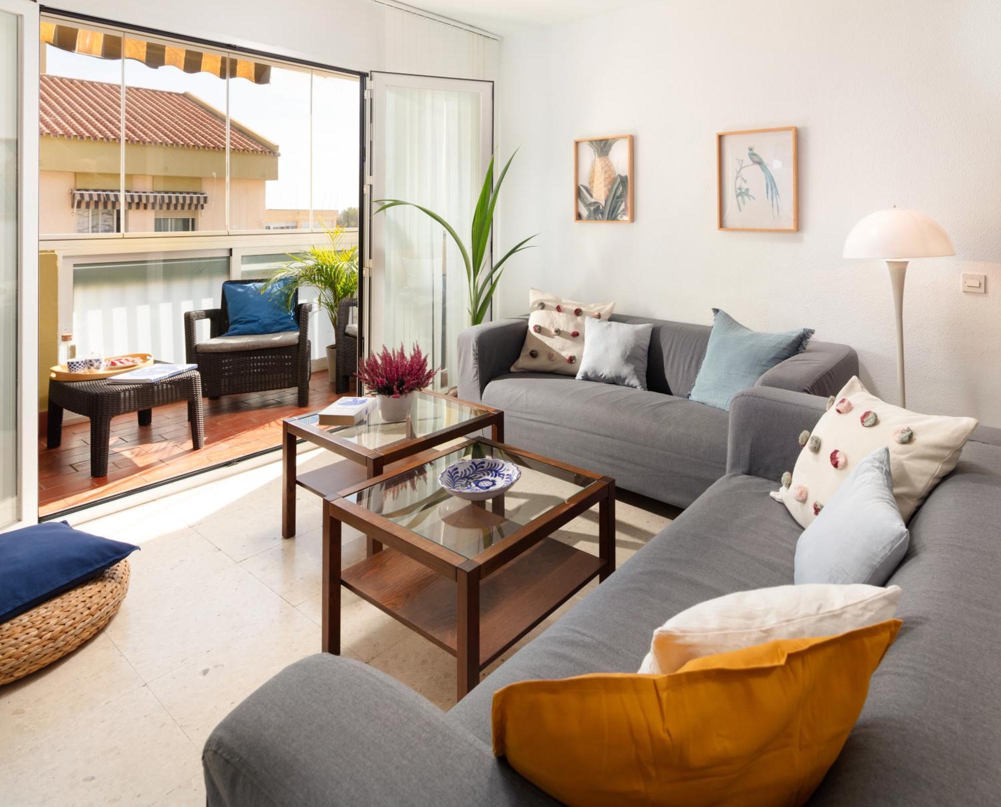Apartamento Gran Sol Rincon de la Victoria Luaran gambar