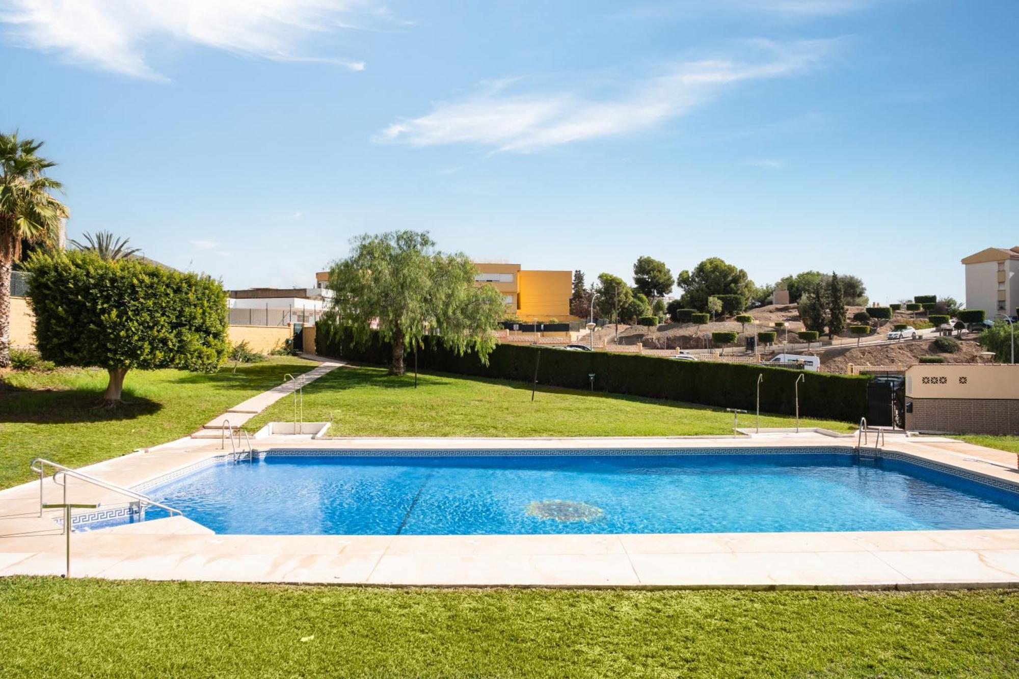 Apartamento Gran Sol Rincon de la Victoria Luaran gambar