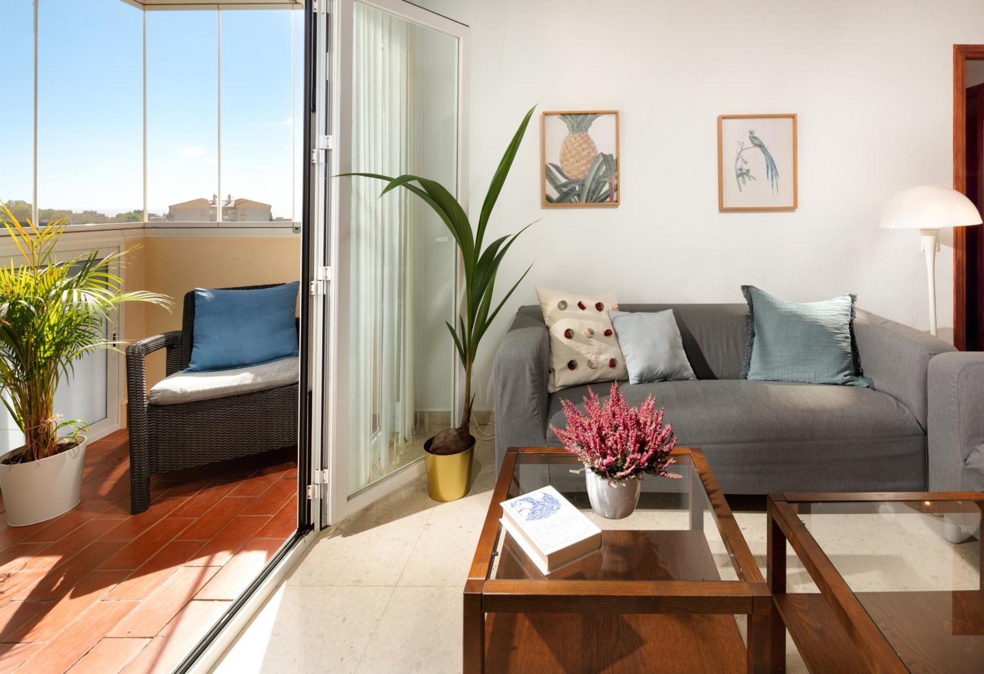 Apartamento Gran Sol Rincon de la Victoria Luaran gambar
