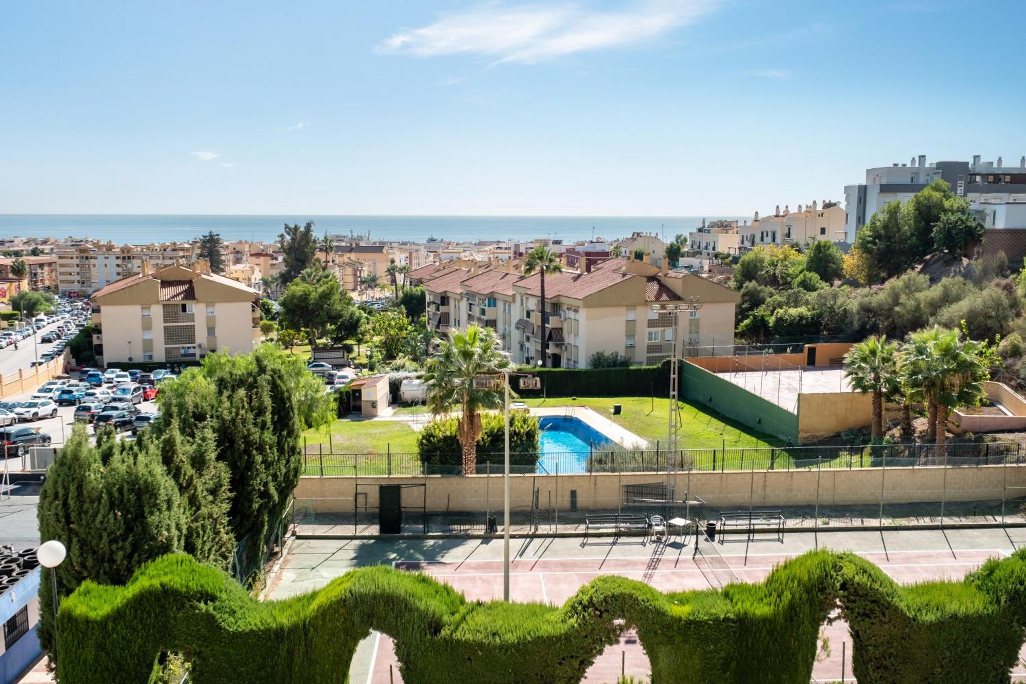 Apartamento Gran Sol Rincon de la Victoria Luaran gambar