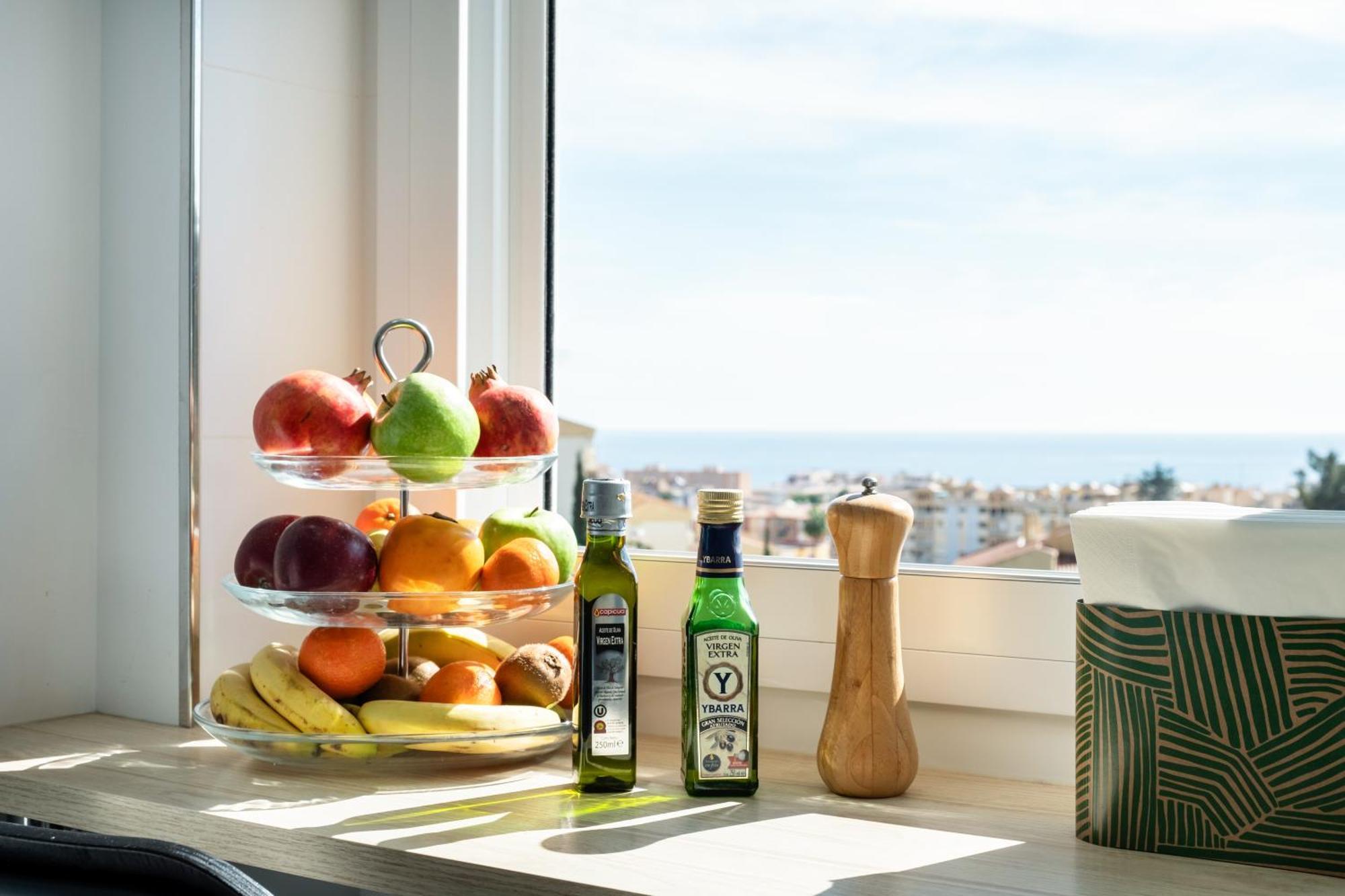 Apartamento Gran Sol Rincon de la Victoria Luaran gambar