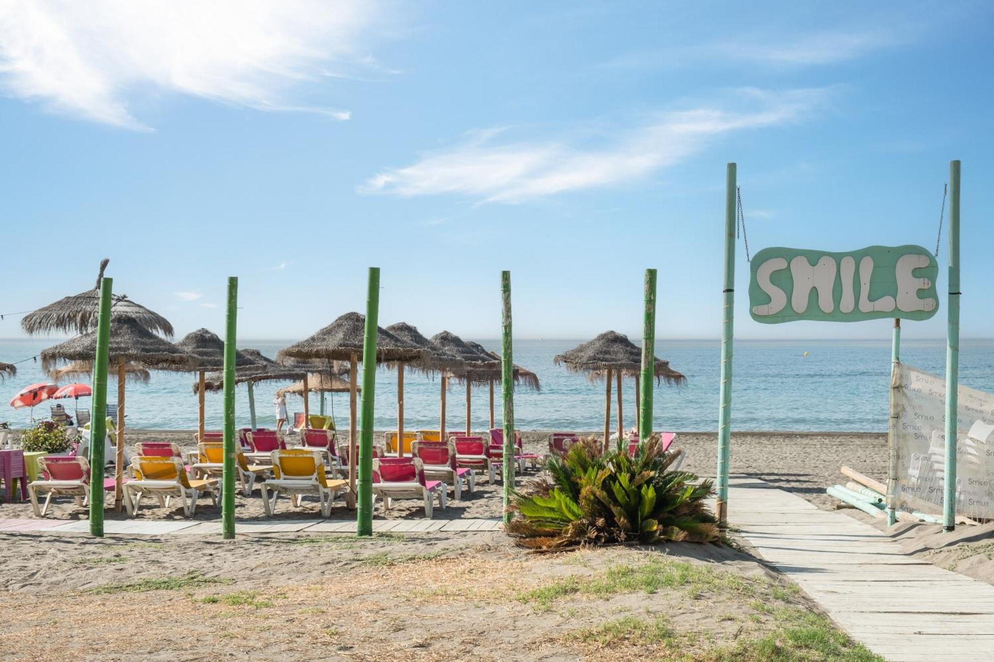 Apartamento Gran Sol Rincon de la Victoria Luaran gambar