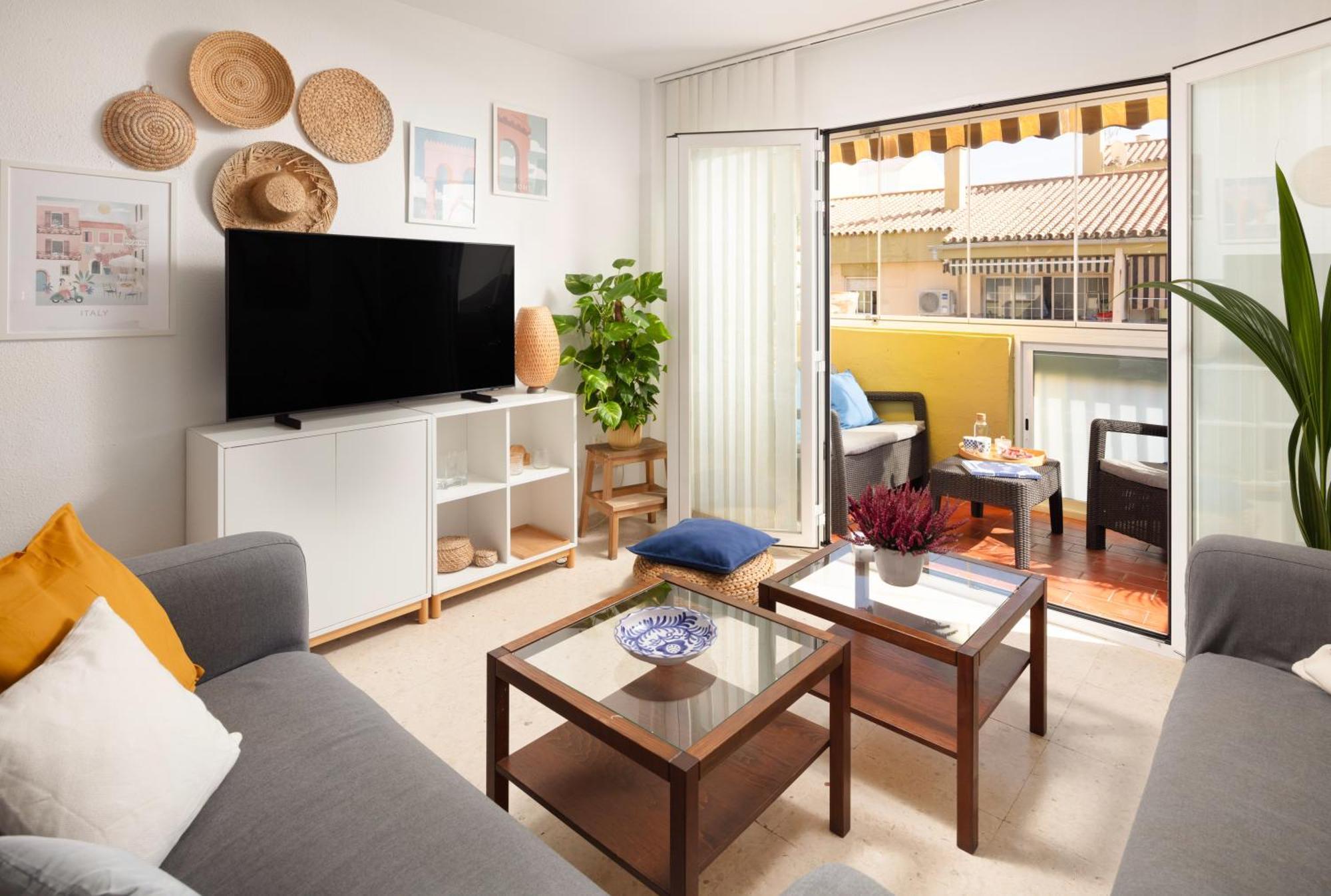 Apartamento Gran Sol Rincon de la Victoria Luaran gambar