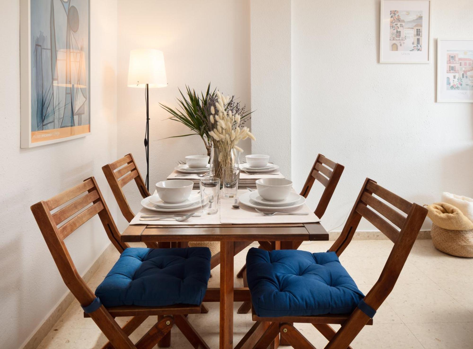 Apartamento Gran Sol Rincon de la Victoria Luaran gambar