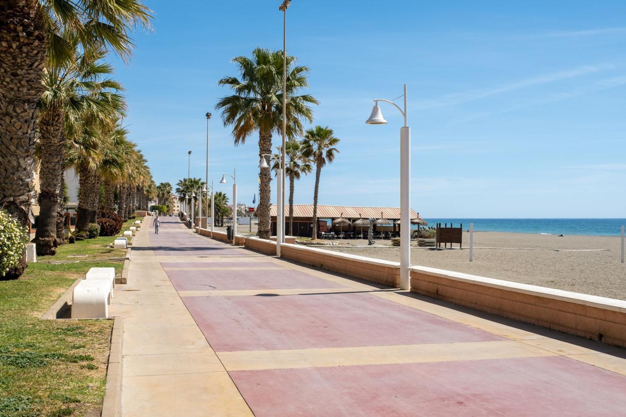 Apartamento Gran Sol Rincon de la Victoria Luaran gambar