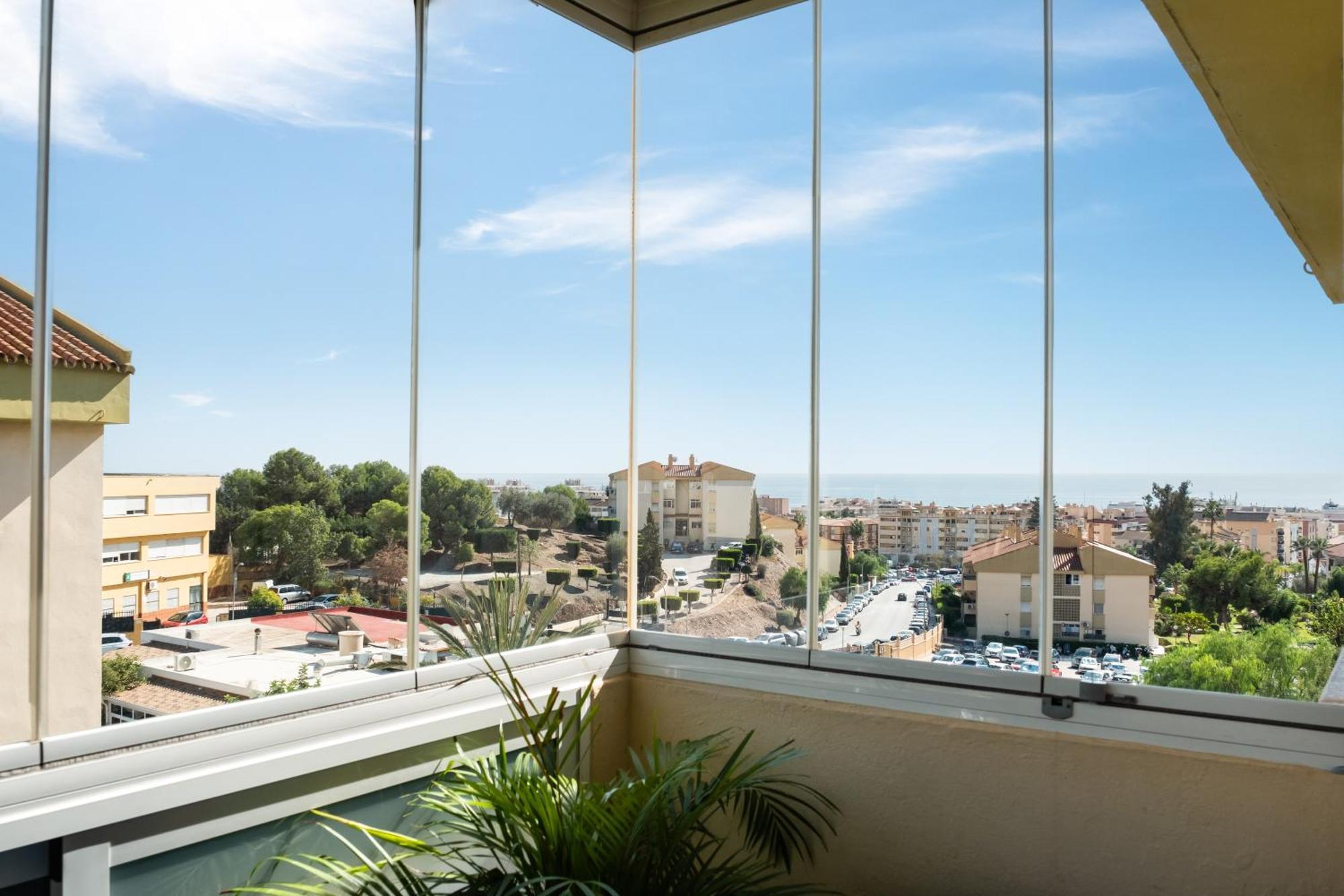 Apartamento Gran Sol Rincon de la Victoria Luaran gambar