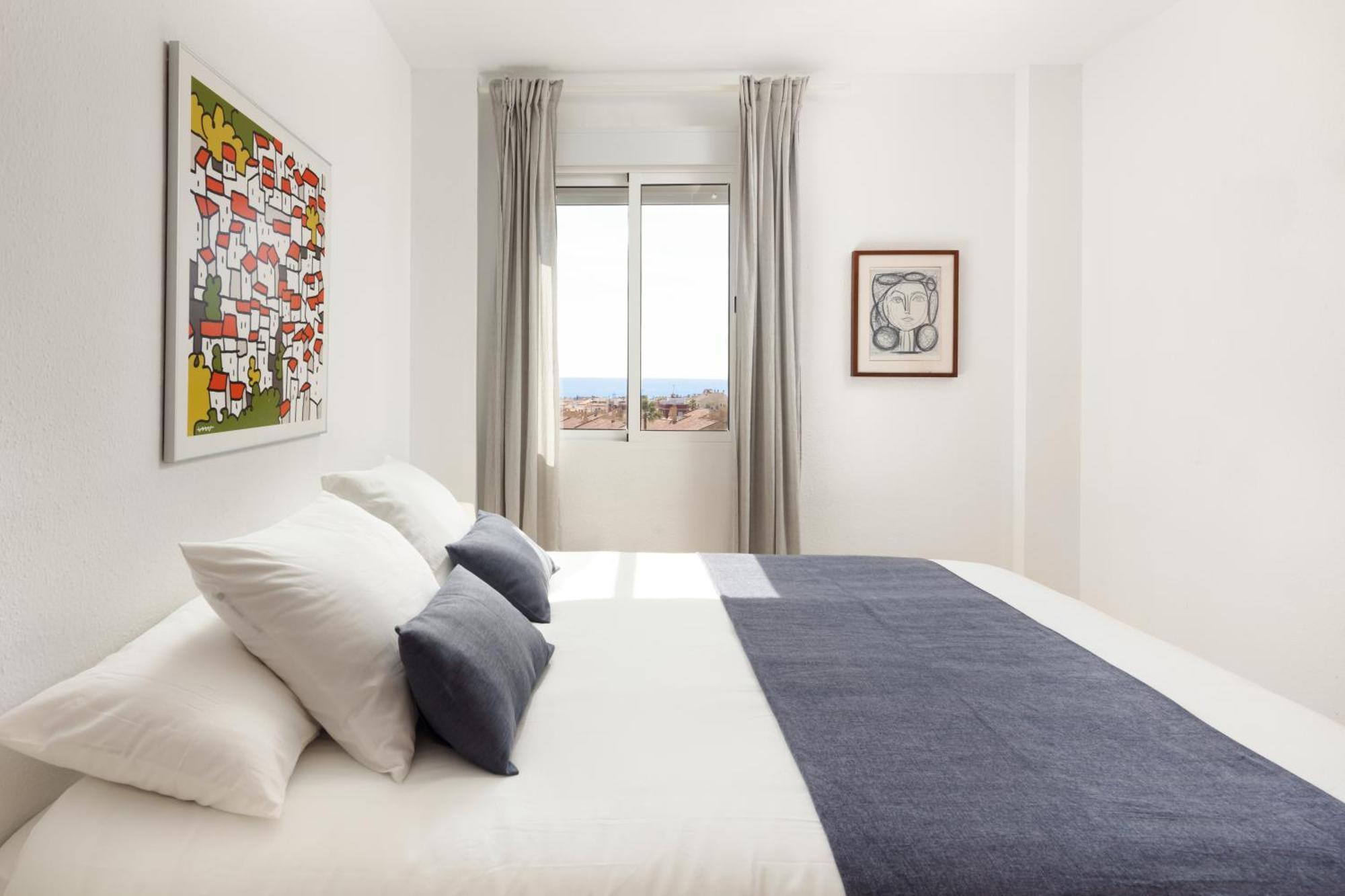 Apartamento Gran Sol Rincon de la Victoria Luaran gambar